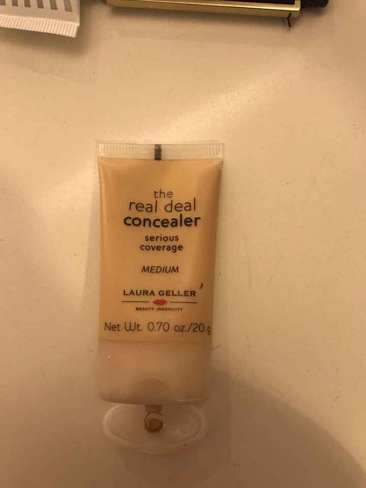 Bags under your eyes?