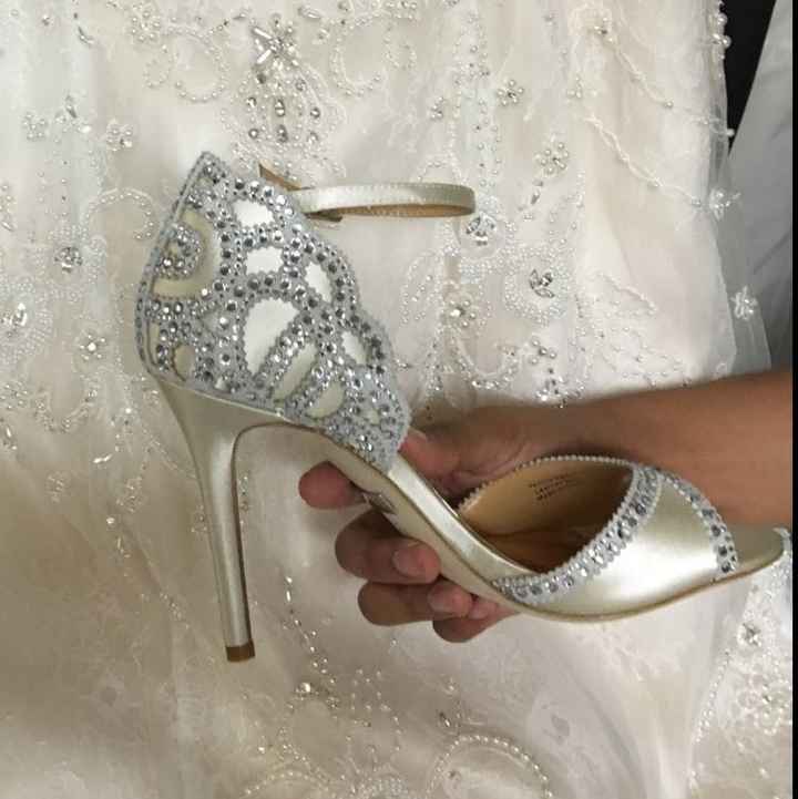 Show us your shoes!!!