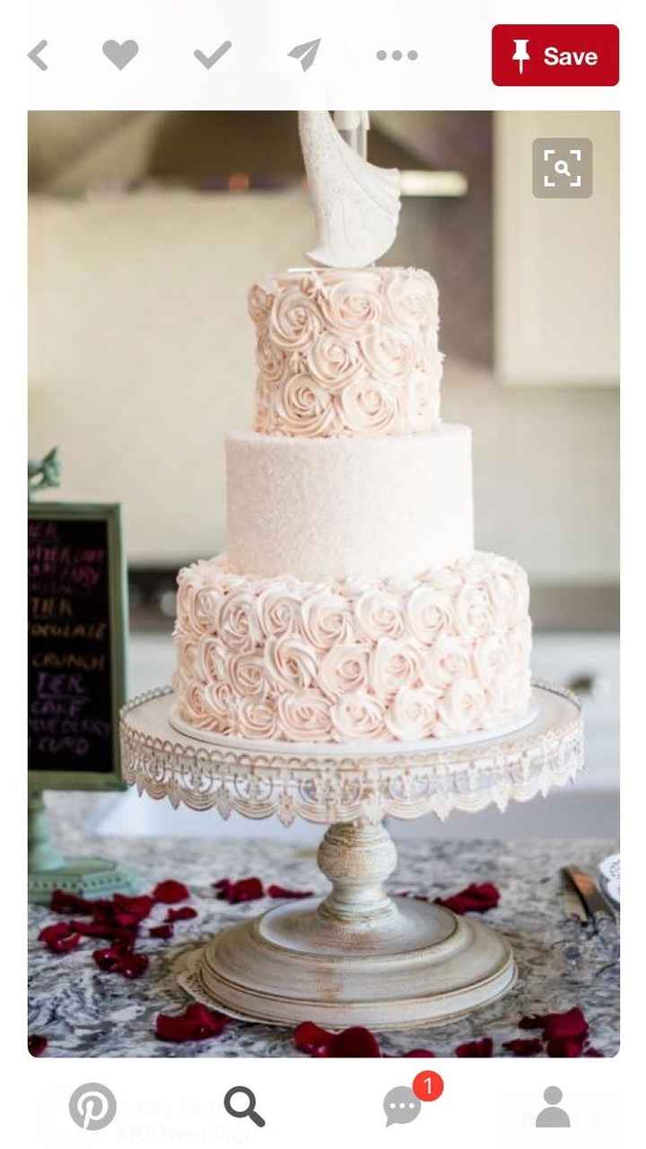 Show me your gorgeous cake designs