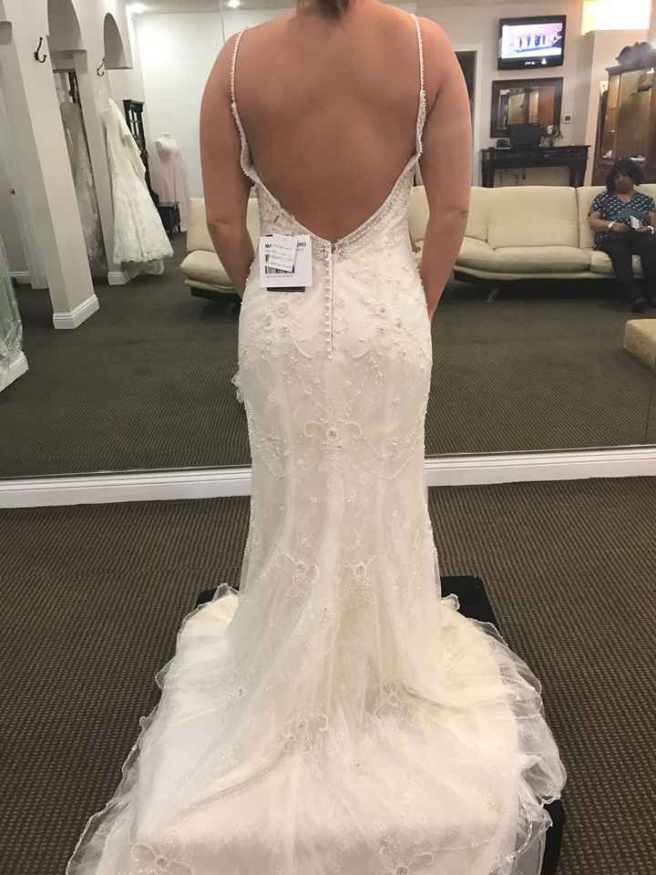 1 month until my fitting! Which veil??