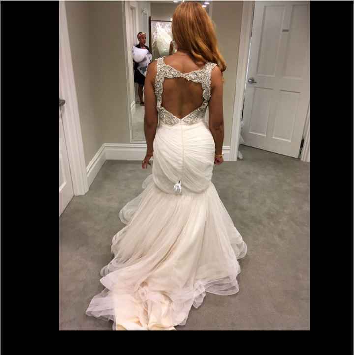 Wedding Dresses We Didn't Say Yes To