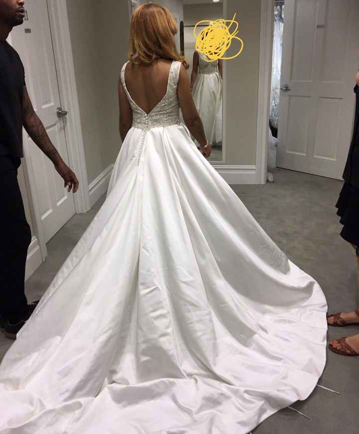 Wedding Dresses We Didn't Say Yes To
