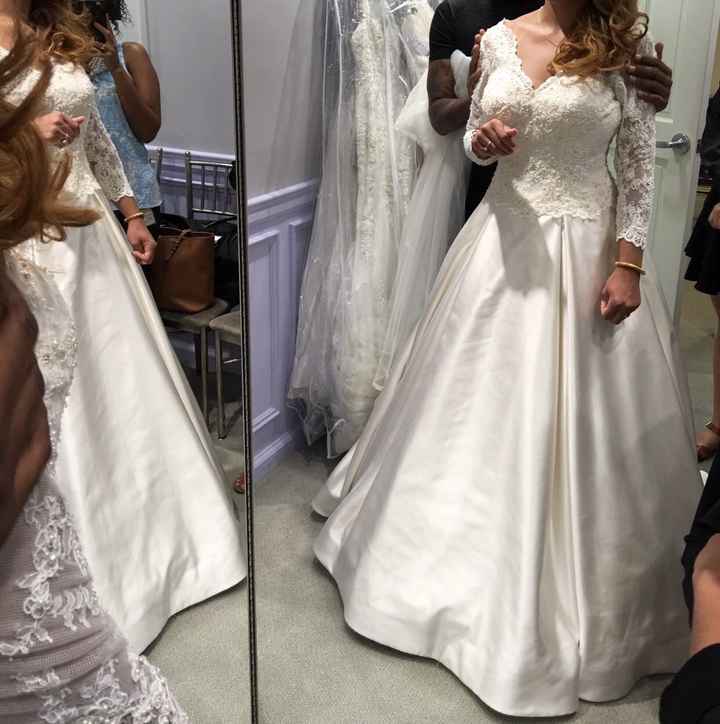 Wedding Dresses We Didn't Say Yes To