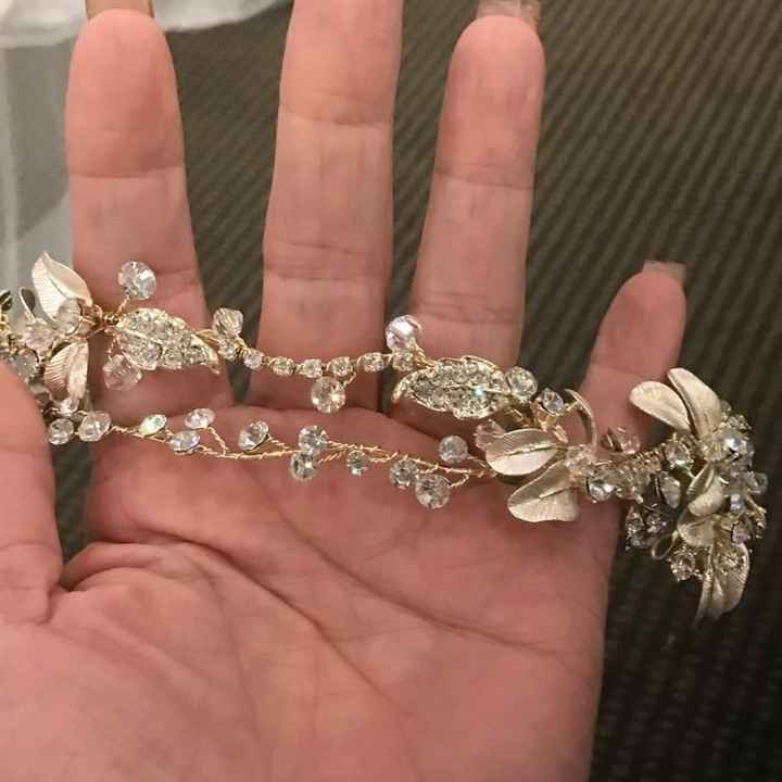 Can I see your hair pieces?