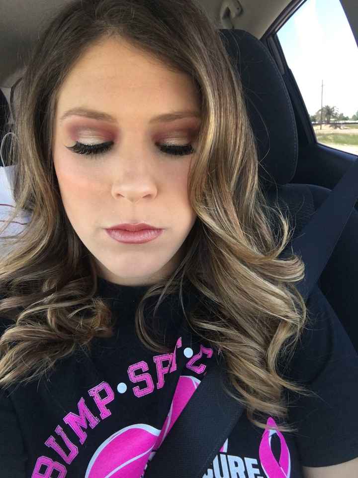 Boudoir shoot yesterday!