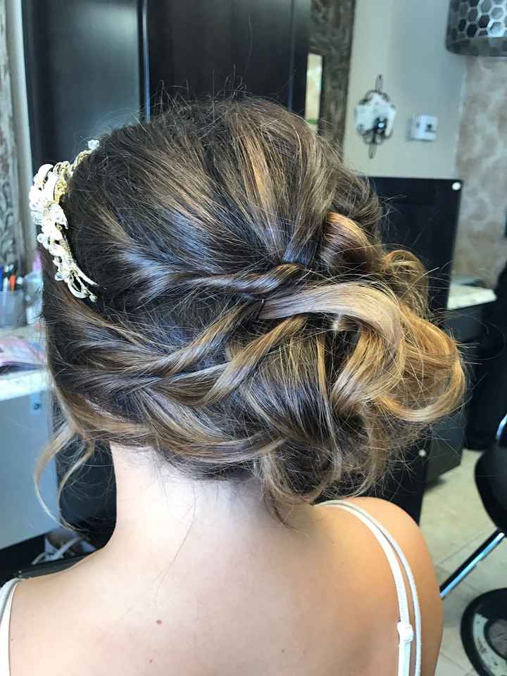 Hair trial, opinions please (:
