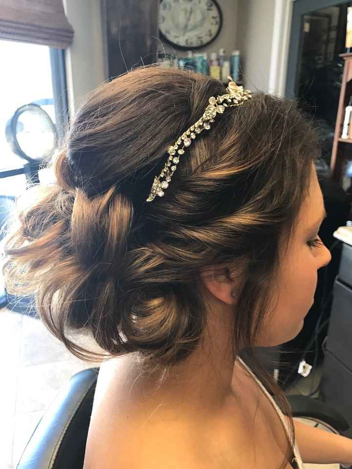 Hair trial, opinions please (: