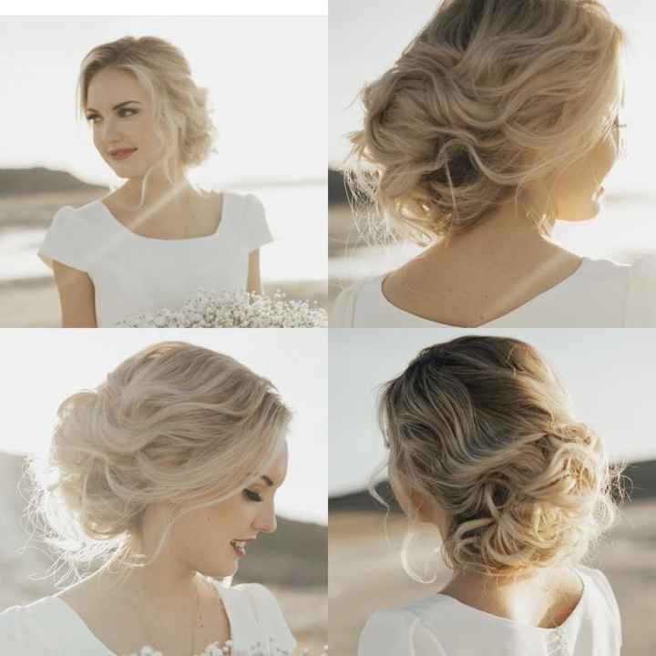 Hair trial, opinions please (: