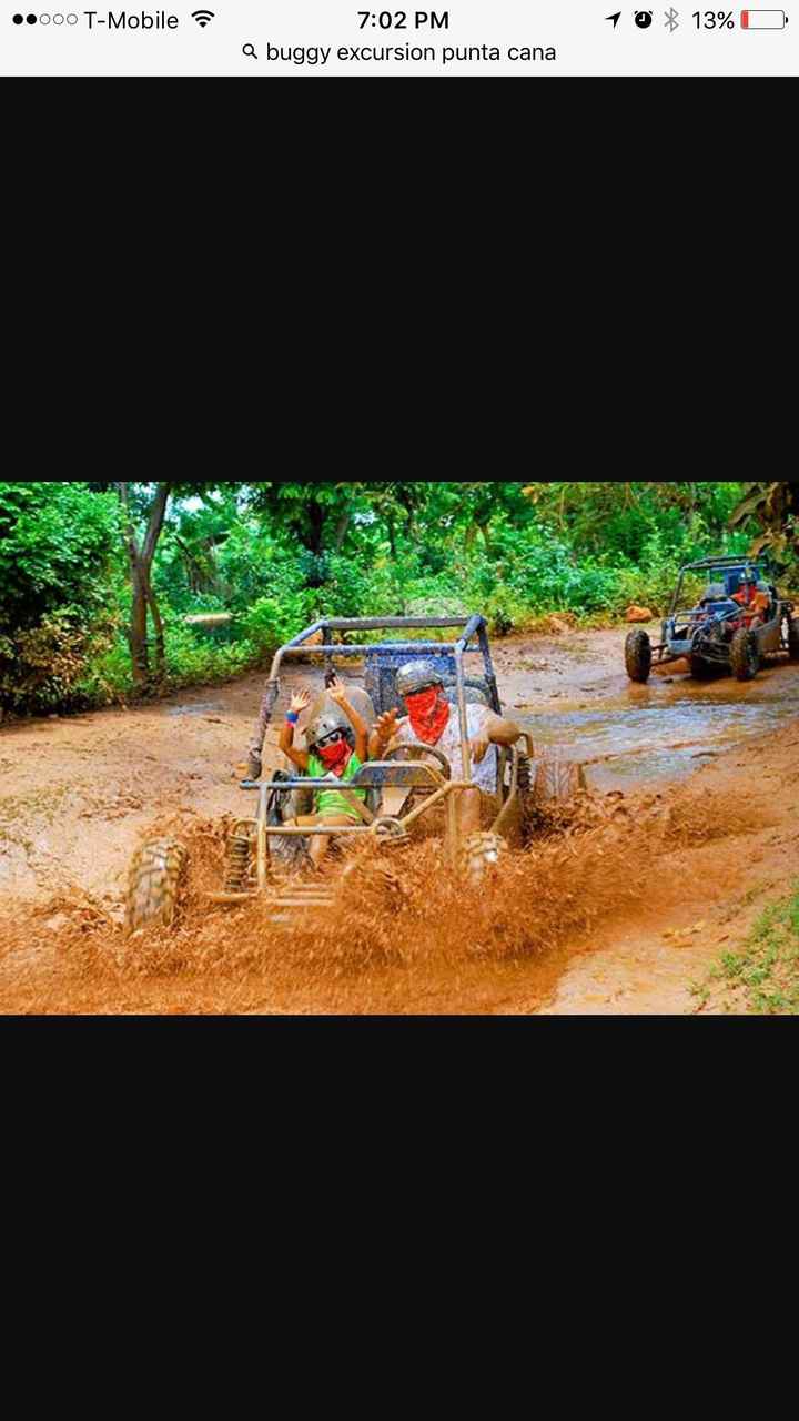 Booked our honeymoon!