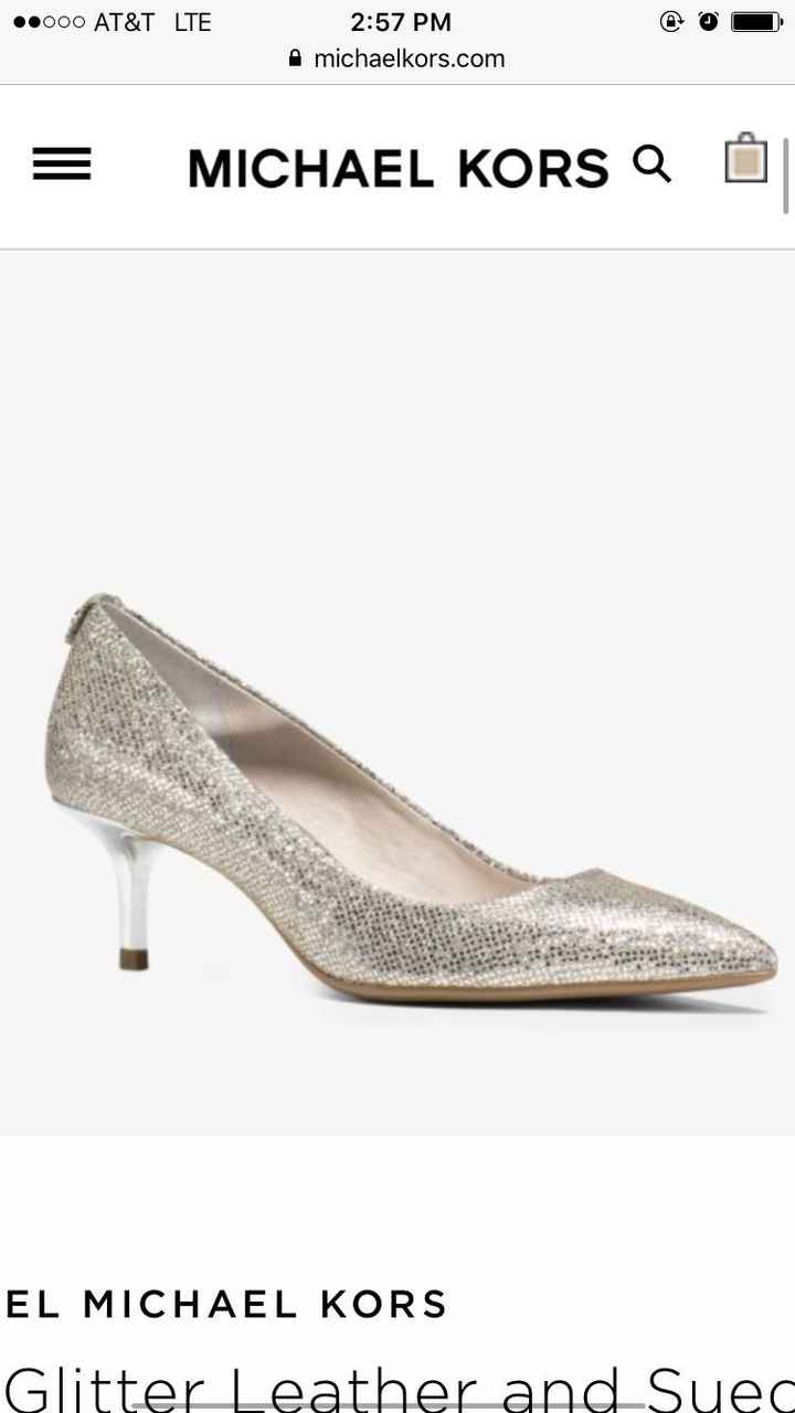 Show me your wedding flats!