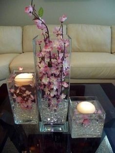 Alternatives to flowers?