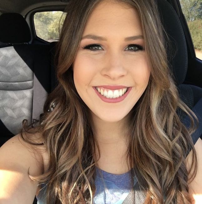 Hair and Makeup trial!