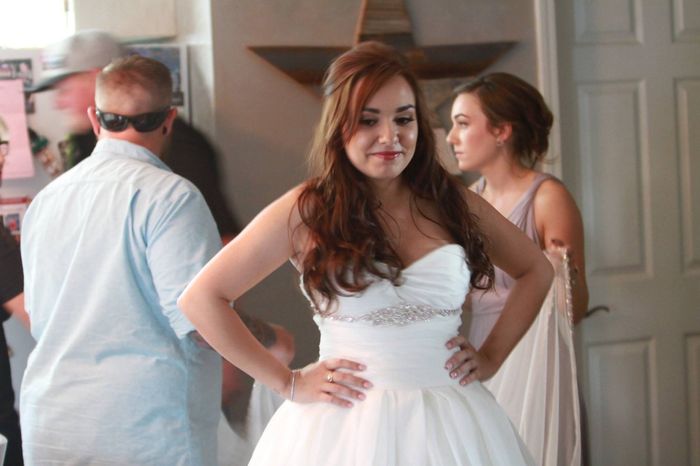 Dress Opinions please!