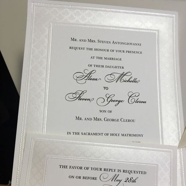 Invitation Inspiration