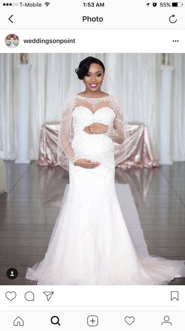 Oops!! Pregnant and getting married.