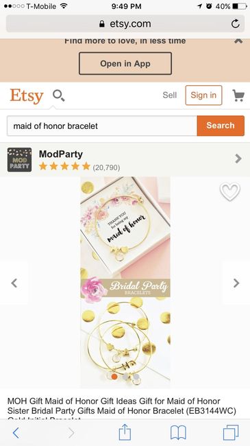 Proposal Bridesmaids!