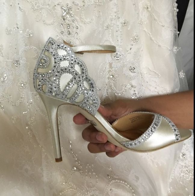 Show us your shoes!!!