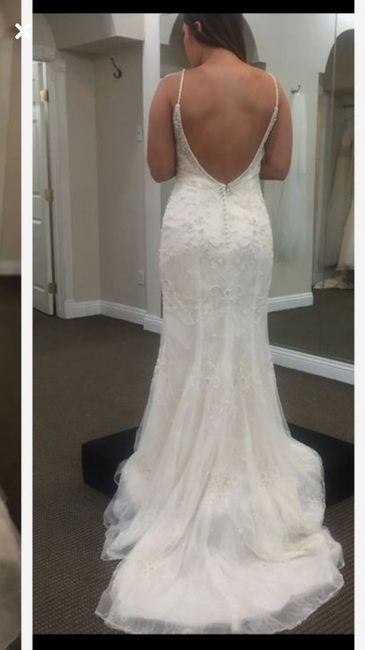 Wedding dress ( for fun) :)