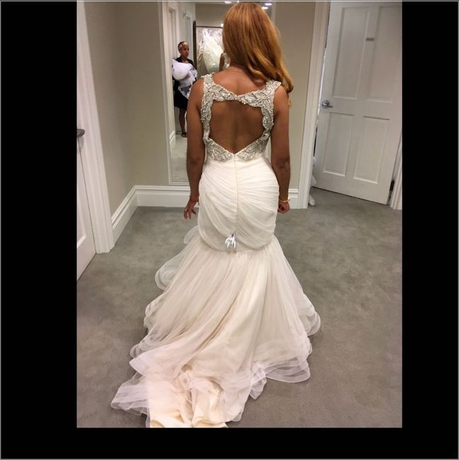 Wedding Dresses We Didn't Say Yes To