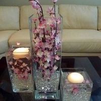 Alternatives to flowers?