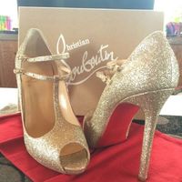 Found my wedding shoes! Show me yours! Update :-/