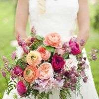 Let me see your bouquets!