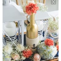 Let's see those centerpieces! Ideas??