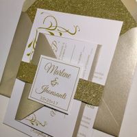 Critique my Wedding Invitations