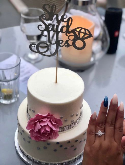 Brides of 2020!  Show us your ring! 8