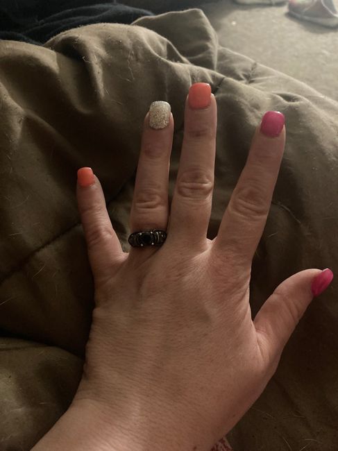 Brides of 2022! Show us your ring! 1