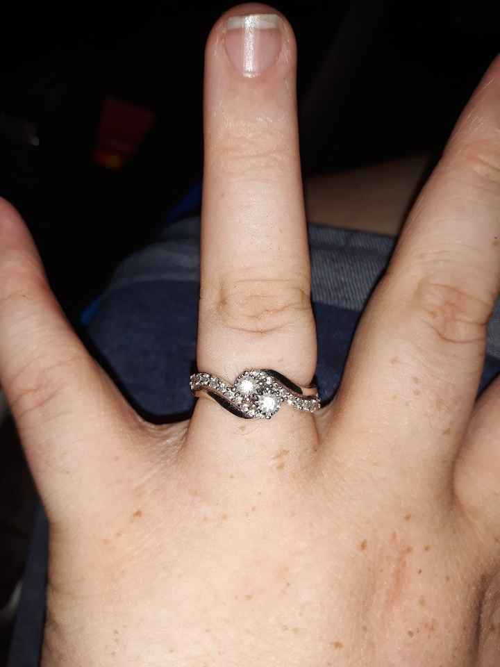 Is My Ring Too Big? Or Am i Just Not Used To It?, Weddings, Wedding Attire, Wedding Forums