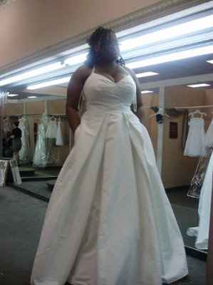 Shipping a wedding dress overseas! How?