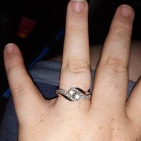 Is my engagement ring too tight? - 2
