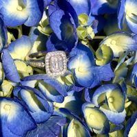 Let's see those rings!