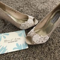 Let's see your wedding shoes!!!
