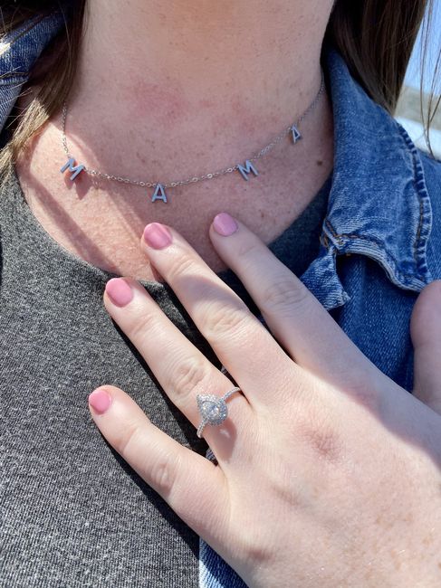2023 Brides - Show us your ring! - 1