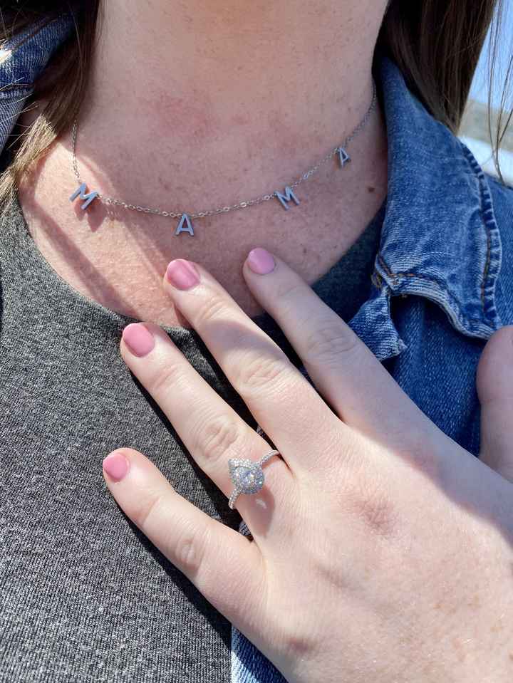 2023 Brides - Show us your ring! 13