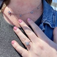 2023 Brides - Show us your ring! - 1