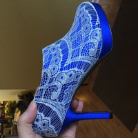 What do you wear on your feet?