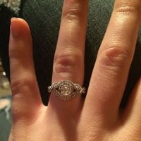 Post your engagement rings ladies!!