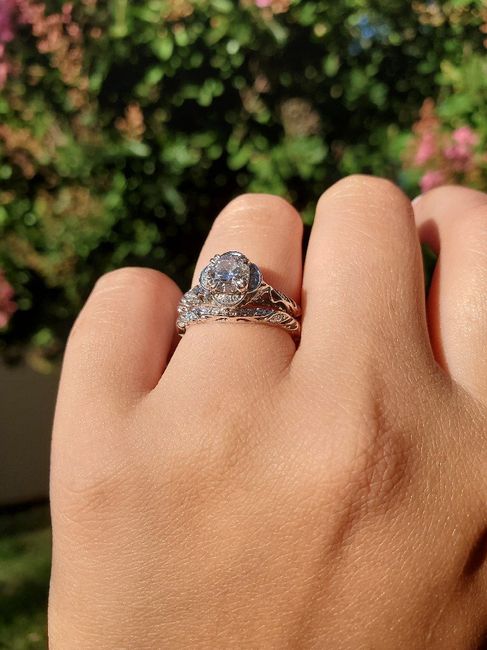 James Allen Rings! 7