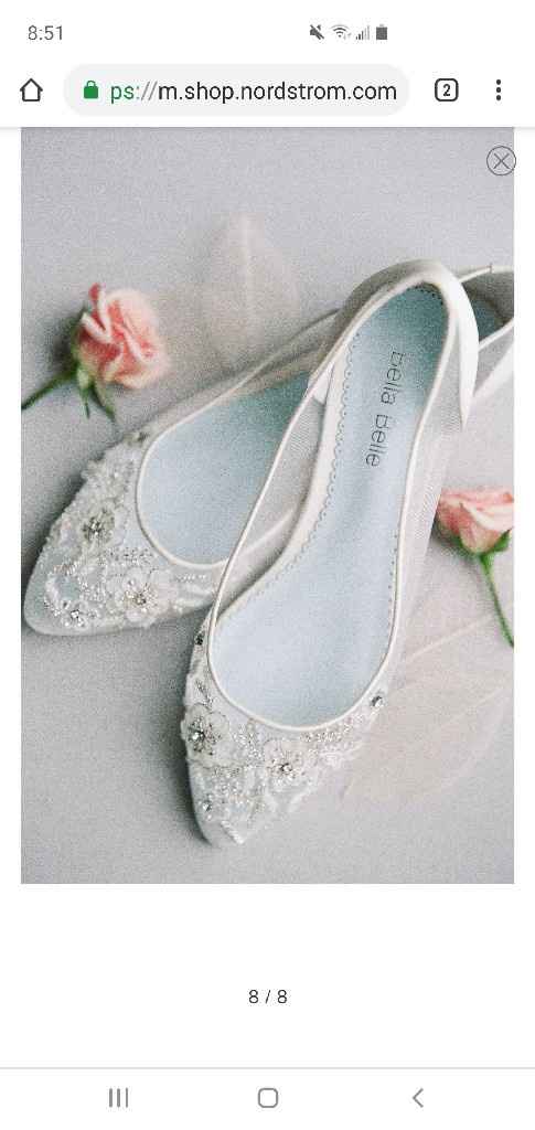Wedding shoes - 1