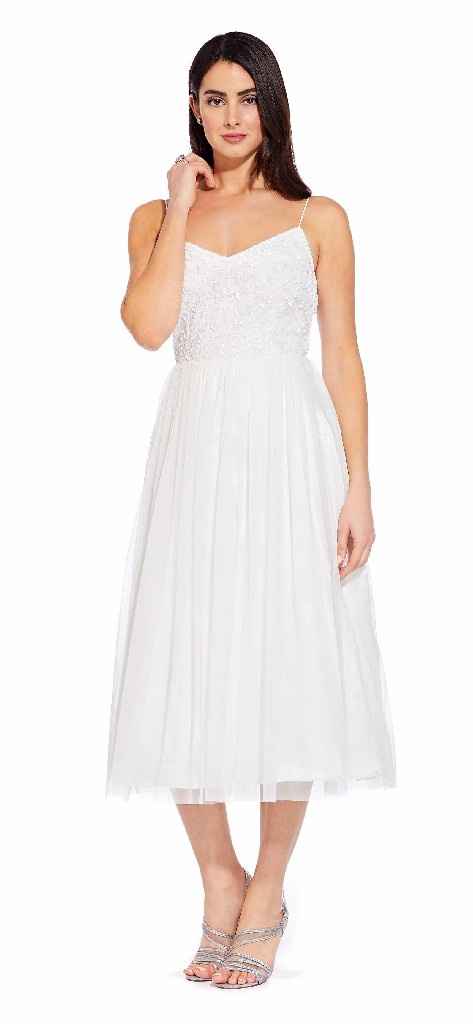 Rehearsal Dresses - 1