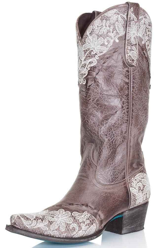 Now boots