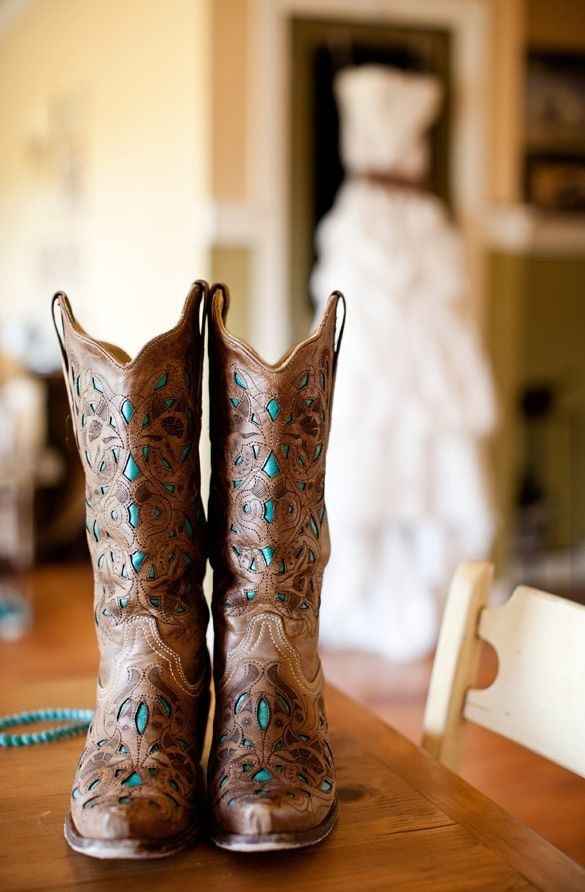 Now boots