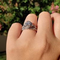 James Allen Rings! - 1