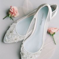 Show me your wedding flats! - 1
