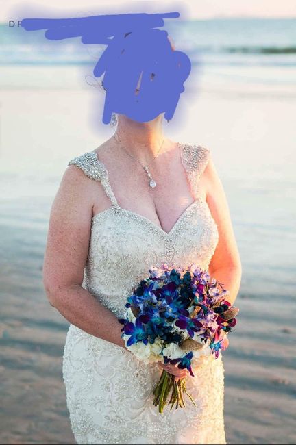 Did anyone add spaghetti straps to add more support to strapless? Thinking it won’t do much? 2