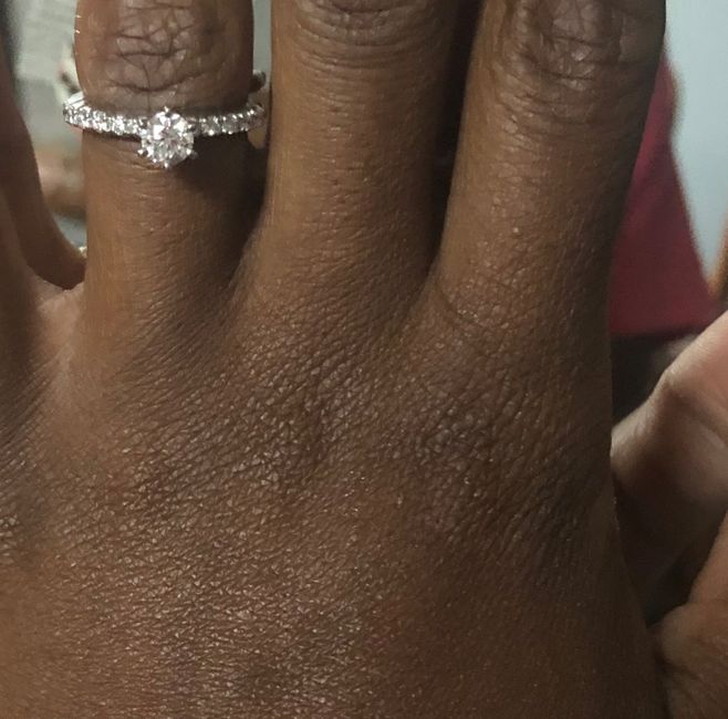 Brides of 2020!  Show us your ring! 9