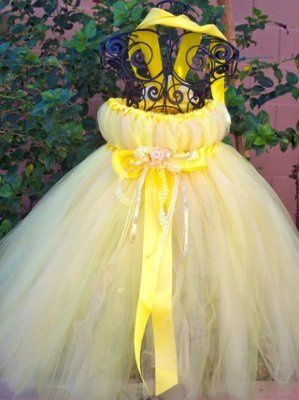 Flower Girl Dress for an 8-9 month old